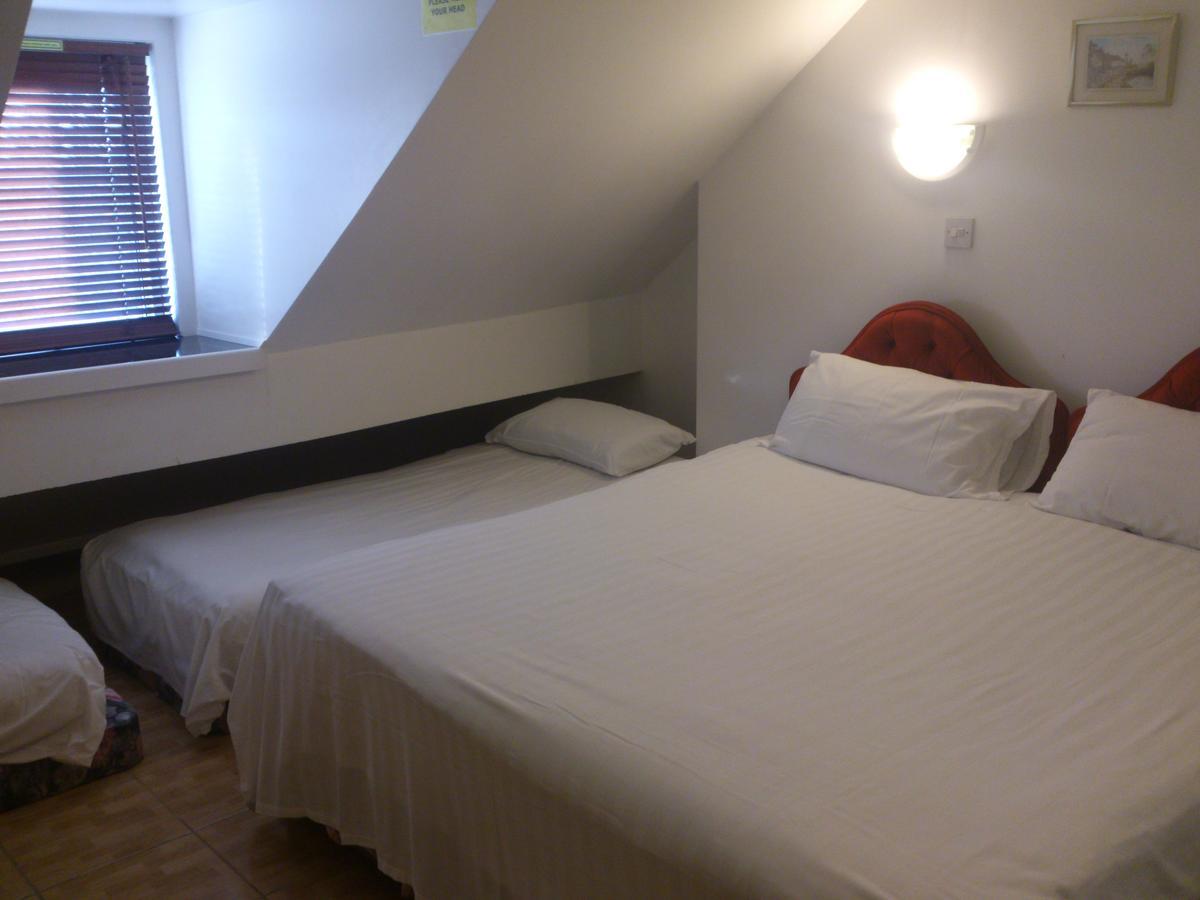 Elton Bank Hotel Манчестър Екстериор снимка