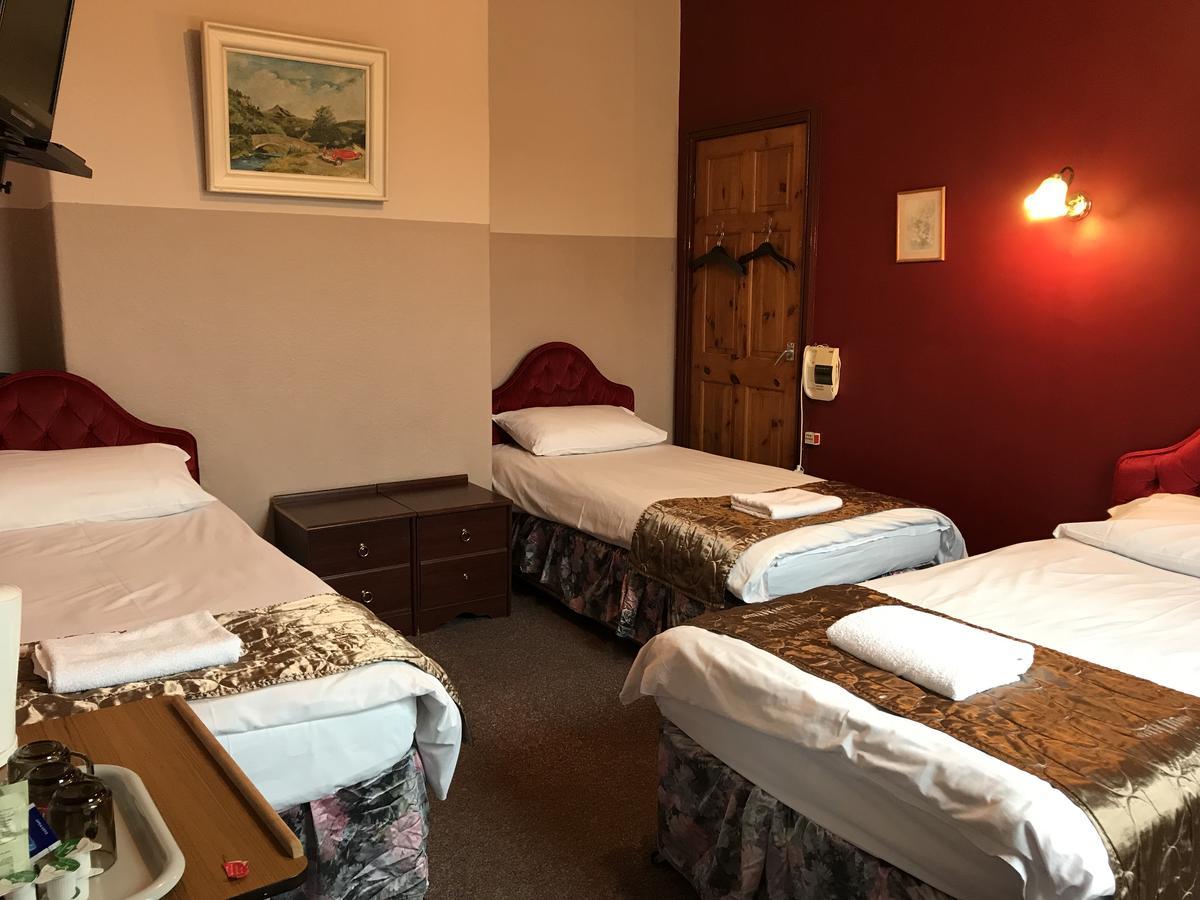 Elton Bank Hotel Манчестър Екстериор снимка